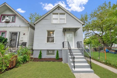 A home in Chicago