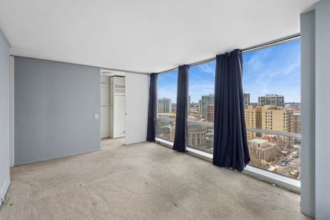 Tiny photo for 330 W DIVERSEY Parkway #1702, Chicago, IL 60657 (MLS # 12587655)