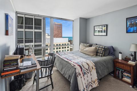 Tiny photo for 330 W DIVERSEY Parkway #1702, Chicago, IL 60657 (MLS # 12587655)