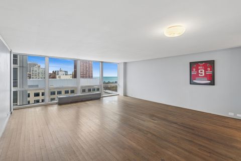 Tiny photo for 330 W DIVERSEY Parkway #1702, Chicago, IL 60657 (MLS # 12587655)