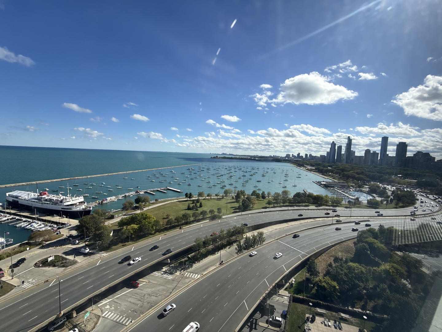 155 N HARBOR Drive 1609