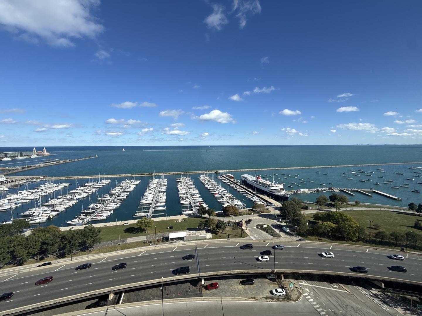 155 N HARBOR Drive 1609