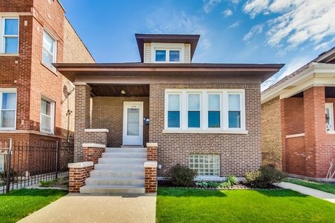 1839 N LOWELL Avenue Chicago IL 60639