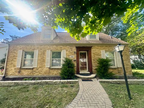 Photo of 518 Clark Street, Elgin, IL 60123 (MLS # 12479933)