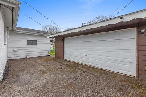 Tiny photo for 877 163rd Street, Calumet City, IL 60409 (MLS # 12589760)