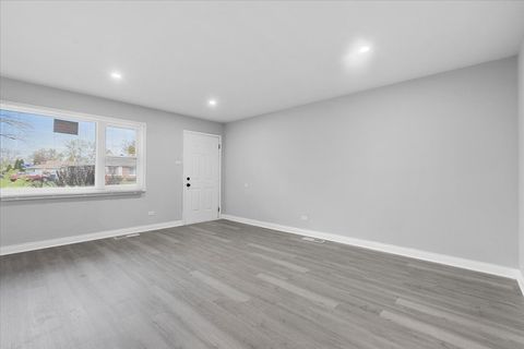 Tiny photo for 877 163rd Street, Calumet City, IL 60409 (MLS # 12589760)