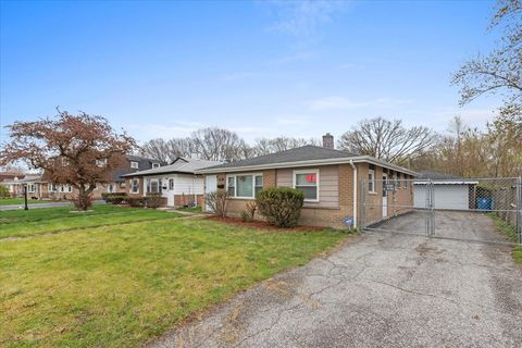 Tiny photo for 877 163rd Street, Calumet City, IL 60409 (MLS # 12589760)