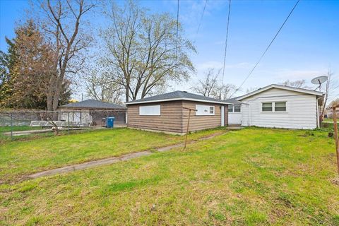 Tiny photo for 877 163rd Street, Calumet City, IL 60409 (MLS # 12589760)