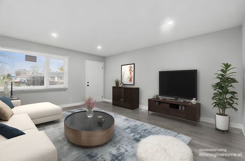 Tiny photo for 877 163rd Street, Calumet City, IL 60409 (MLS # 12589760)