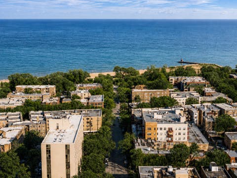 Tiny photo for 1225 W MORSE Avenue #511, Chicago, IL 60626 (MLS # 12717221)