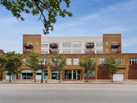 Photo of 1225 W MORSE Avenue #511, Chicago, IL 60626 (MLS # 12717221)