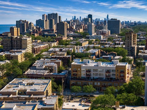 Tiny photo for 1225 W MORSE Avenue #511, Chicago, IL 60626 (MLS # 12717221)