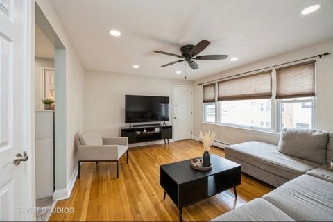 Tiny photo for 6952 W 65th Street #2B, Chicago, IL 60638 (MLS # 12607998)