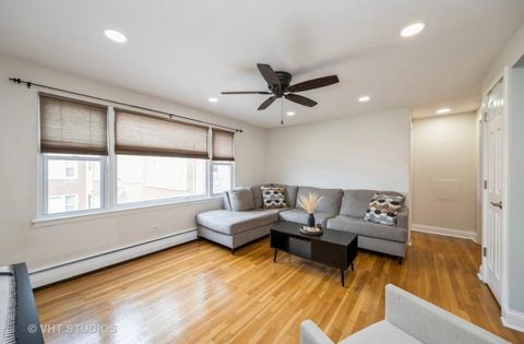 Tiny photo for 6952 W 65th Street #2B, Chicago, IL 60638 (MLS # 12607998)