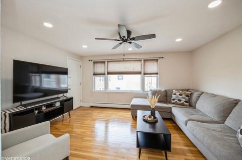 Tiny photo for 6952 W 65th Street #2B, Chicago, IL 60638 (MLS # 12607998)