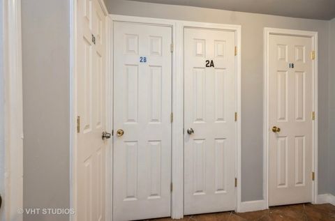 Tiny photo for 6952 W 65th Street #2B, Chicago, IL 60638 (MLS # 12607998)