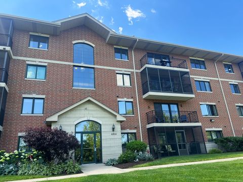 Photo of 6850 W Winding Trail #202, Oak Forest, IL 60452 (MLS # 12682507)
