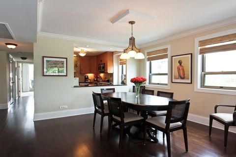Tiny photo for 3470 N LAKE SHORE Drive #4C, Chicago, IL 60657 (MLS # 12489542)