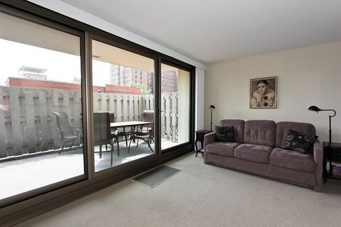 Tiny photo for 3470 N LAKE SHORE Drive #4C, Chicago, IL 60657 (MLS # 12489542)