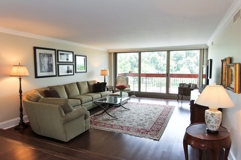Tiny photo for 3470 N LAKE SHORE Drive #4C, Chicago, IL 60657 (MLS # 12489542)