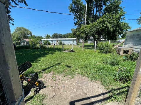 Tiny photo for 215 Jefferson Street, Metcalf, IL 61940 (MLS # 12704743)