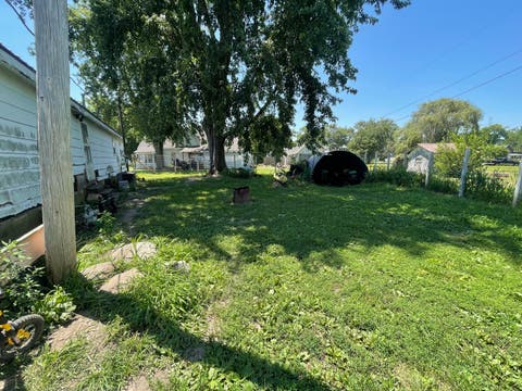 Tiny photo for 215 Jefferson Street, Metcalf, IL 61940 (MLS # 12704743)