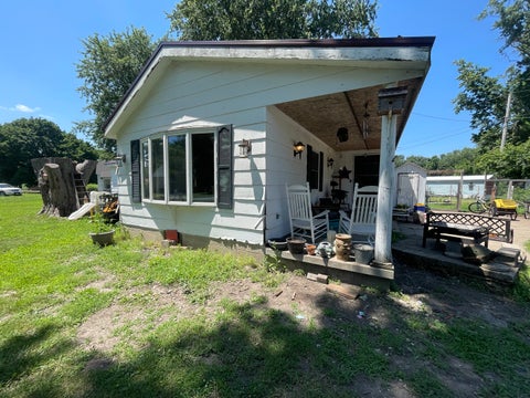 Tiny photo for 215 Jefferson Street, Metcalf, IL 61940 (MLS # 12704743)