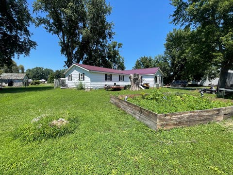 Tiny photo for 215 Jefferson Street, Metcalf, IL 61940 (MLS # 12704743)