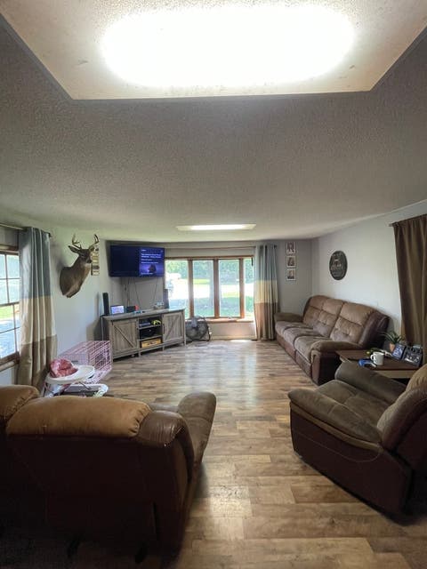 Tiny photo for 215 Jefferson Street, Metcalf, IL 61940 (MLS # 12704743)