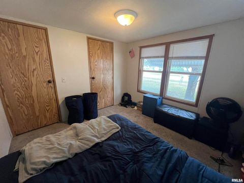 Tiny photo for 511 W HELEN Avenue, Christopher, IL 62822 (MLS # EB459440)