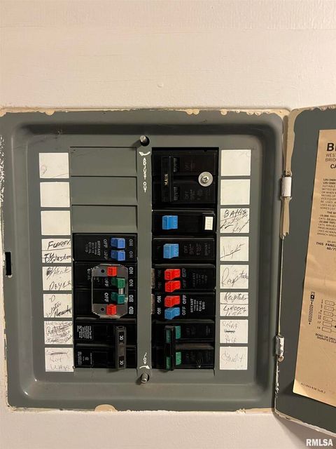 Tiny photo for 511 W HELEN Avenue, Christopher, IL 62822 (MLS # EB459440)