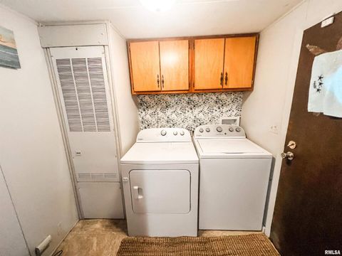 Tiny photo for 511 W HELEN Avenue, Christopher, IL 62822 (MLS # EB459440)