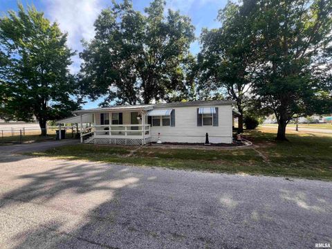 Photo of 511 W HELEN Avenue, Christopher, IL 62822 (MLS # EB459440)