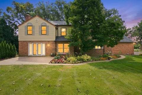 Tiny photo for 11 Old Timber Lane, Palos Park, IL 60464 (MLS # 12759129)