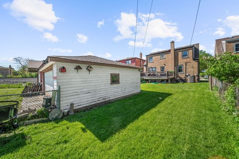 Tiny photo for 2961 W 97th Street, Evergreen Park, IL 60805 (MLS # 12642532)