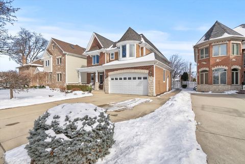 A home in Elmhurst