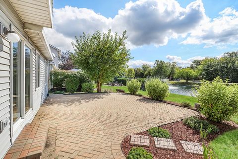 Tiny photo for 2033 Wedgewood Circle, Romeoville, IL 60446 (MLS # 12480049)