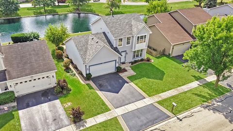 Tiny photo for 2033 Wedgewood Circle, Romeoville, IL 60446 (MLS # 12480049)