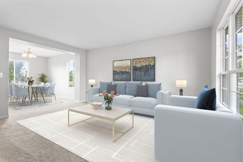 Tiny photo for 2033 Wedgewood Circle, Romeoville, IL 60446 (MLS # 12480049)