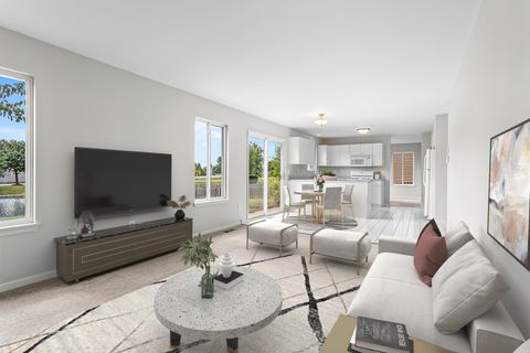 Tiny photo for 2033 Wedgewood Circle, Romeoville, IL 60446 (MLS # 12480049)