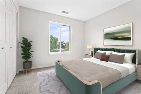 Tiny photo for 2033 Wedgewood Circle, Romeoville, IL 60446 (MLS # 12480049)