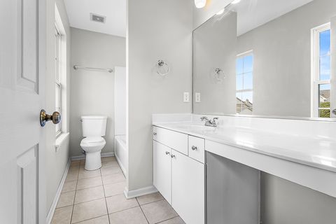 Tiny photo for 2033 Wedgewood Circle, Romeoville, IL 60446 (MLS # 12480049)