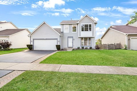 Photo of 2033 Wedgewood Circle, Romeoville, IL 60446 (MLS # 12480049)