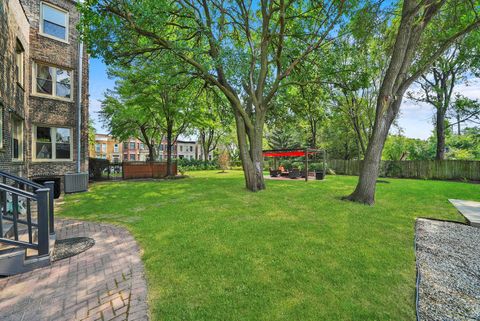 A home in Chicago