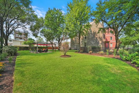 A home in Chicago