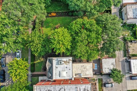 A home in Chicago