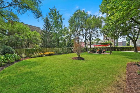 A home in Chicago