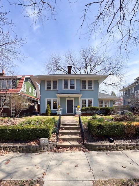 Photo of 1415 N Clinton Boulevard, Bloomington, IL 61701 (MLS # 12601803)