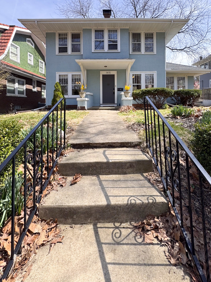 1415 N Clinton Boulevard