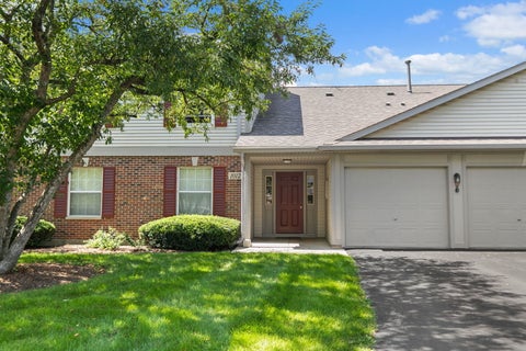 Photo of 1012 Saxon Court #C, Elgin, IL 60120 (MLS # 12730480)